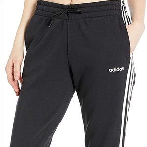 Black Adidas Joggers